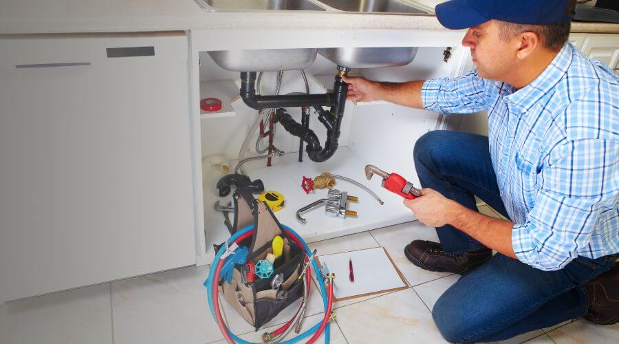 Local tankless water heater installation in Columbia, NJ